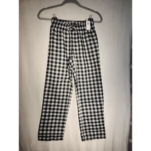 Gap Kids Flannel Pants Size L(10) New With Tags